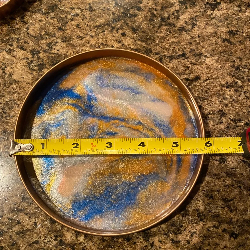 Handmade Jewelry Tray